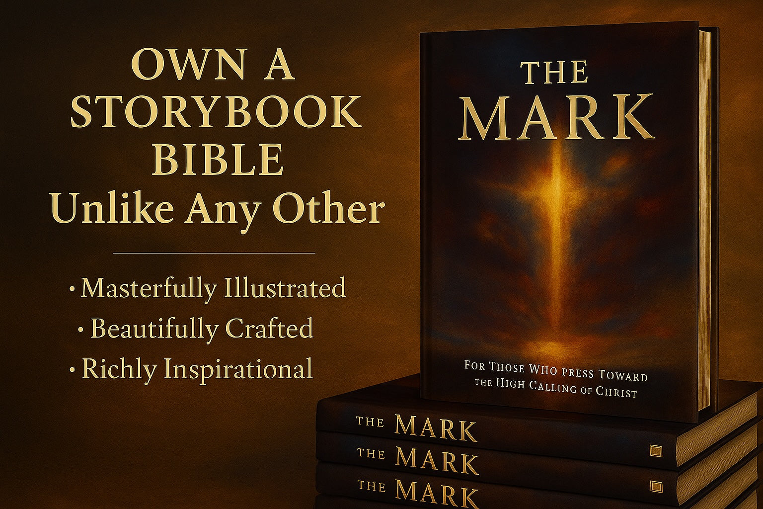 The Mark A Sign. A Seal. A Story That Still Speaks.