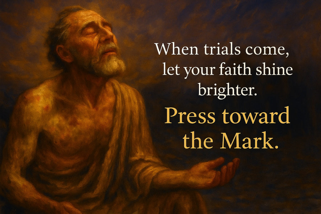 The Mark A Sign. A Seal. A Story That Still Speaks.