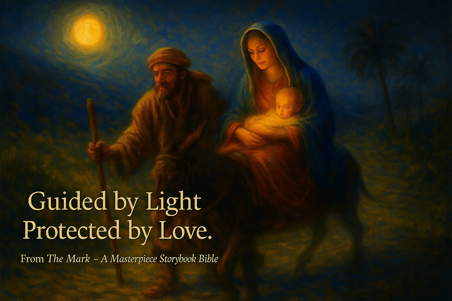 The Mark: For Those Who Press Toward the High Calling of Christ