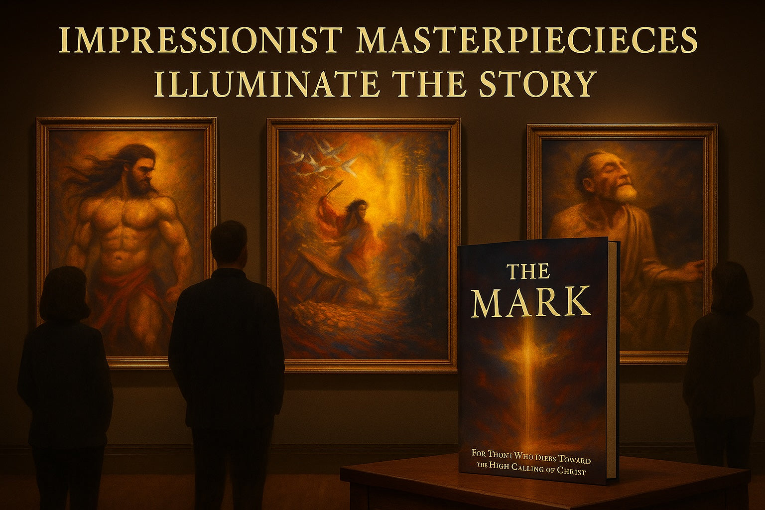 The Mark A Sign. A Seal. A Story That Still Speaks.