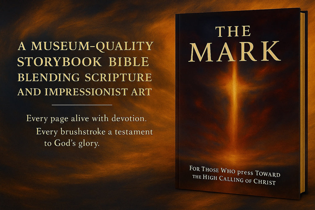 The Mark A Sign. A Seal. A Story That Still Speaks.