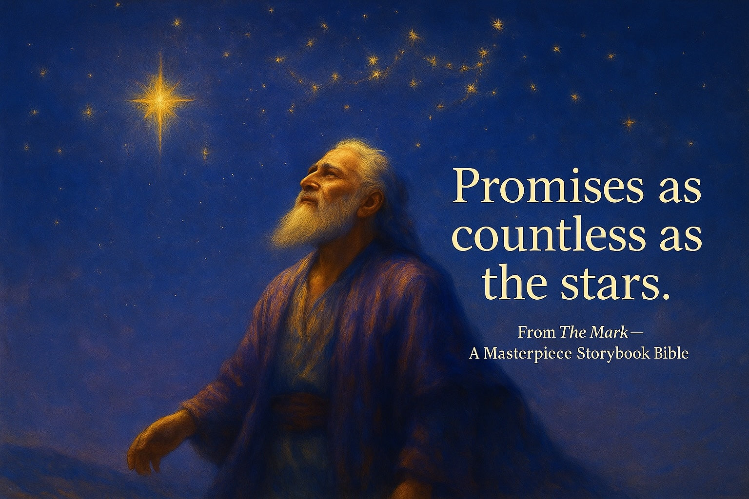 The Mark: For Those Who Press Toward the High Calling of Christ