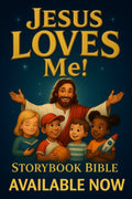 MINI Edition of the Jesus Loves Me! Storybook Bible