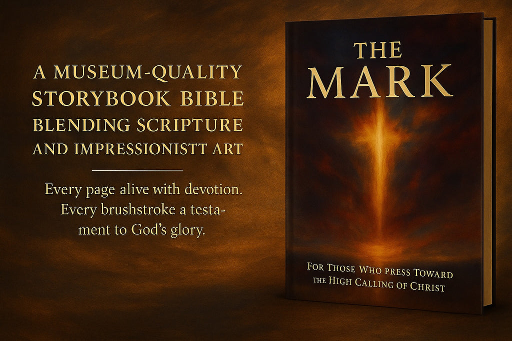 The Mark: For Those Who Press Toward the High Calling of Christ