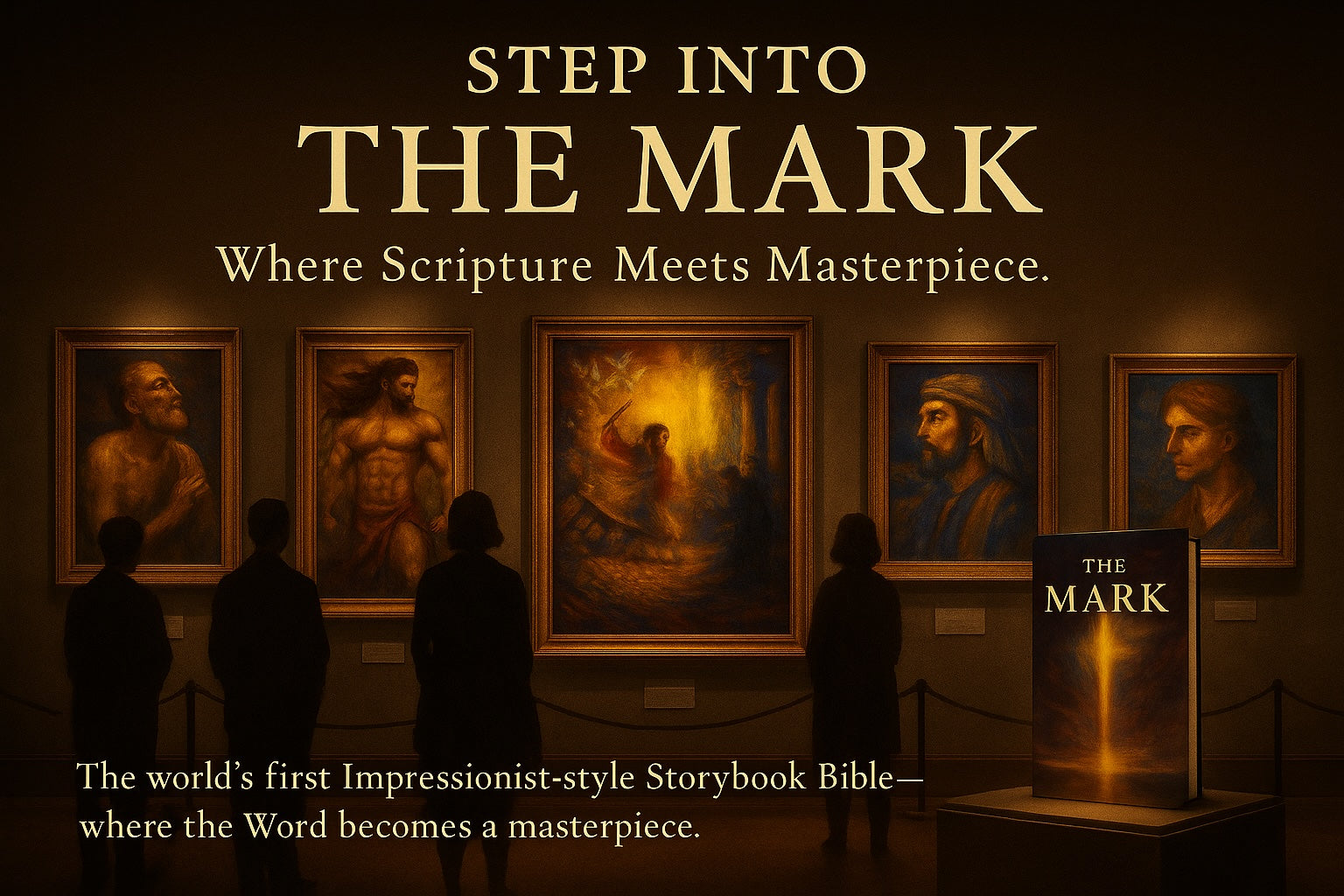 The Mark: For Those Who Press Toward the High Calling of Christ