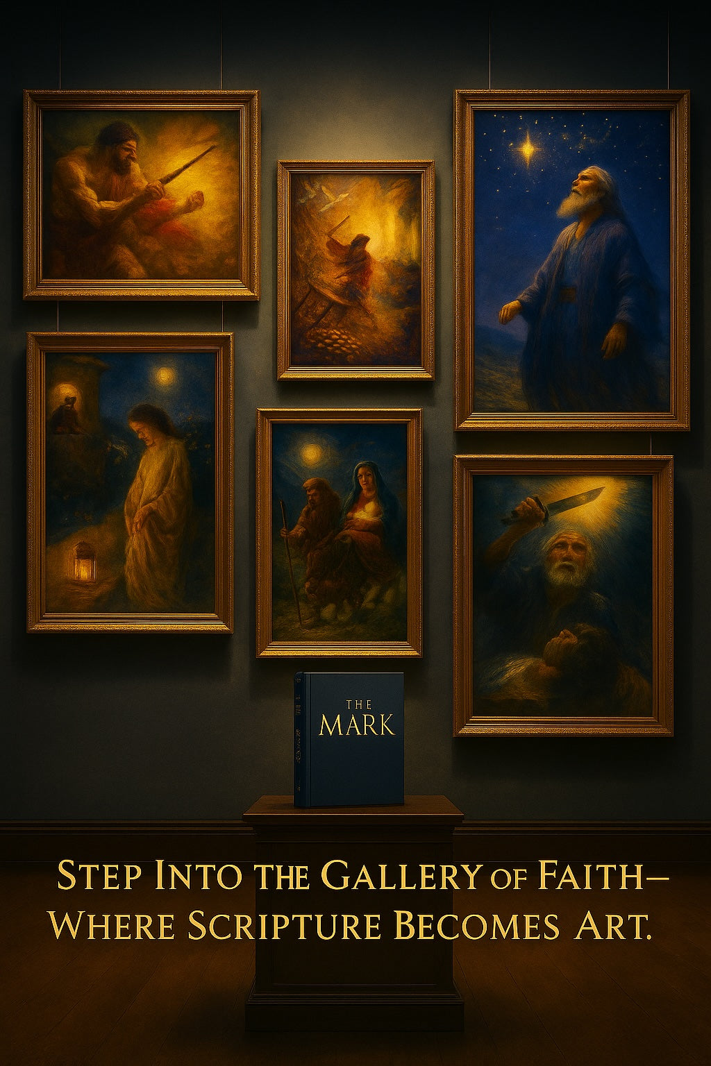 The Mark: For Those Who Press Toward the High Calling of Christ