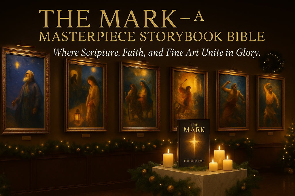 The Mark: For Those Who Press Toward the High Calling of Christ