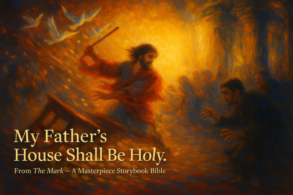 The Mark: For Those Who Press Toward the High Calling of Christ