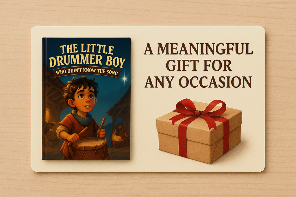 The Little Drummer Boy - Who Didn't Know the Song - : A Heartwarming Christmas Story of Rhythm, Redemption, and Joy