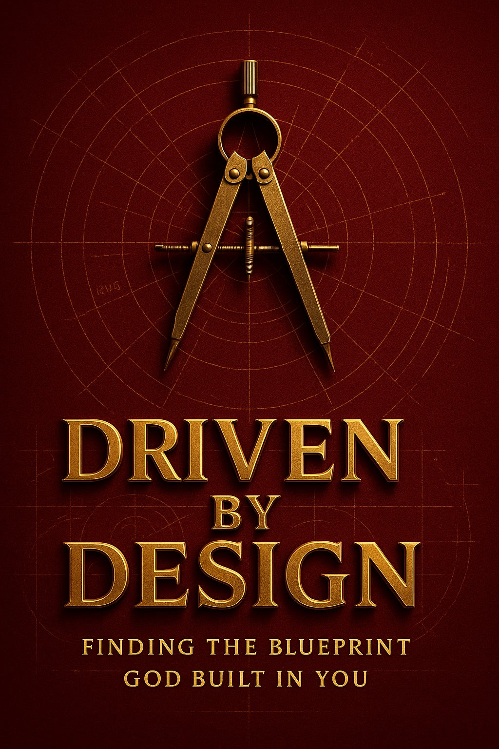 Driven by Design - Finding The Blueprint God Built in You