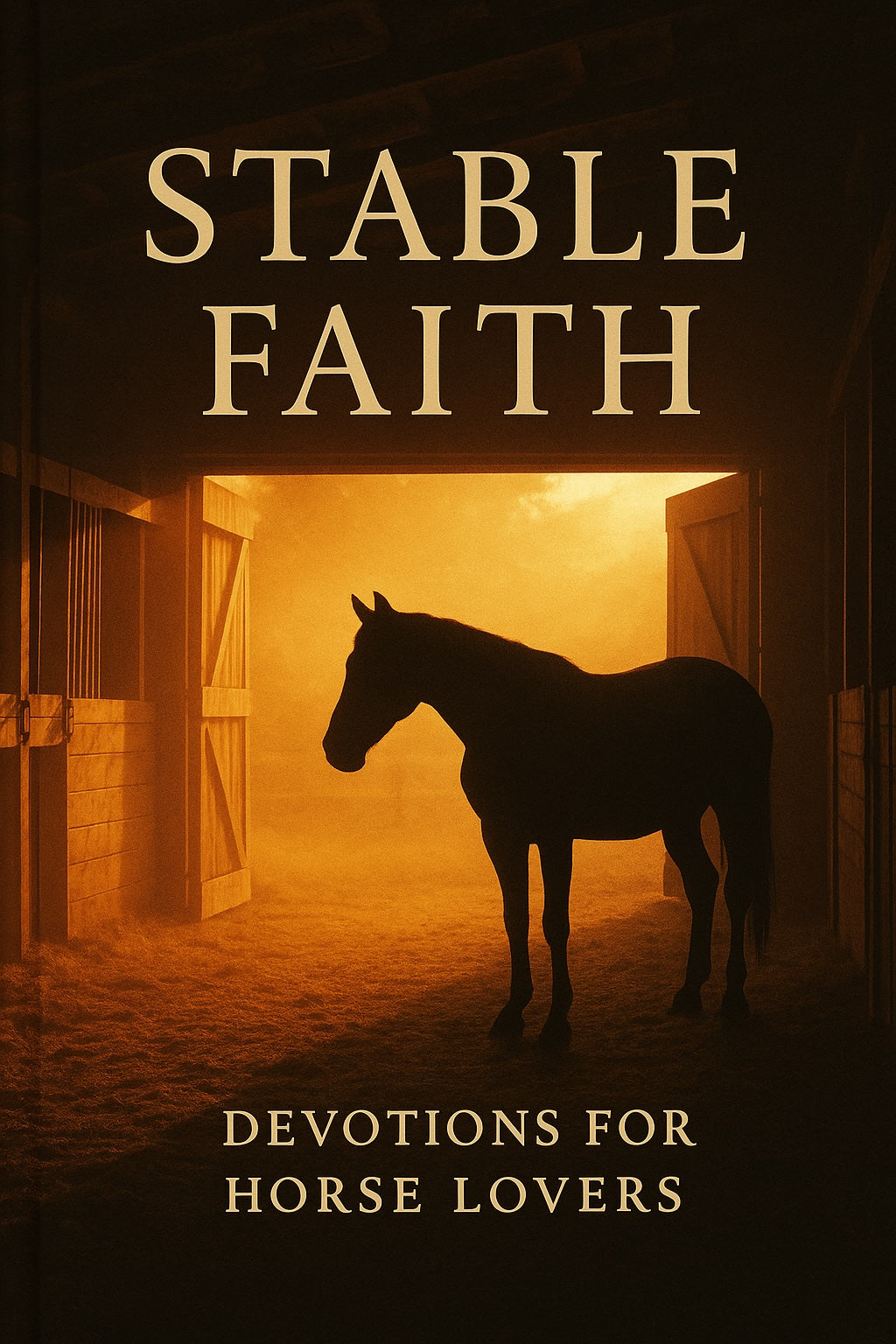 Stable Faith - Devotions for Horse Lovers