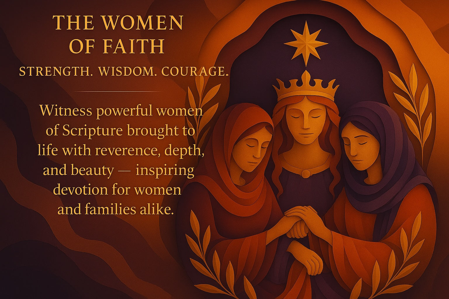 The Storybook Bible – The Eternal Story in Living Color: A Complete Adult Devotional Illustrated Experience