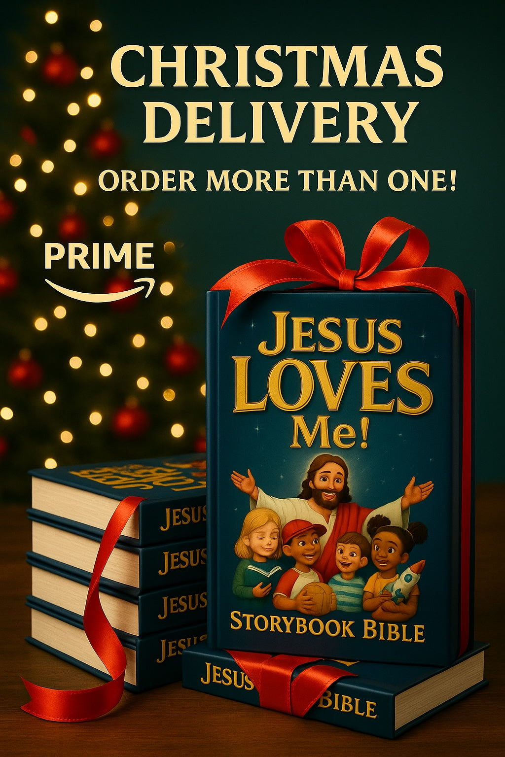 MINI Edition of the Jesus Loves Me! Storybook Bible