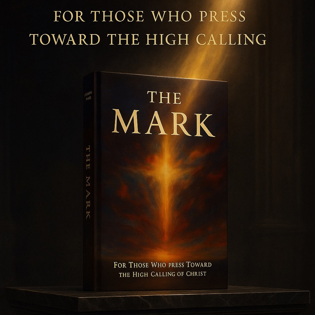 The Mark A Sign. A Seal. A Story That Still Speaks.