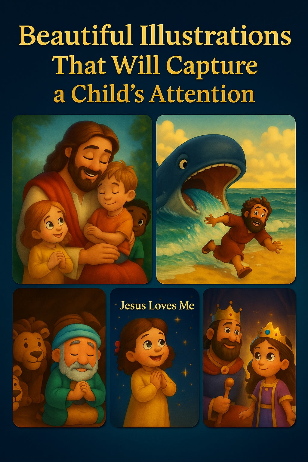 MINI Edition of the Jesus Loves Me! Storybook Bible