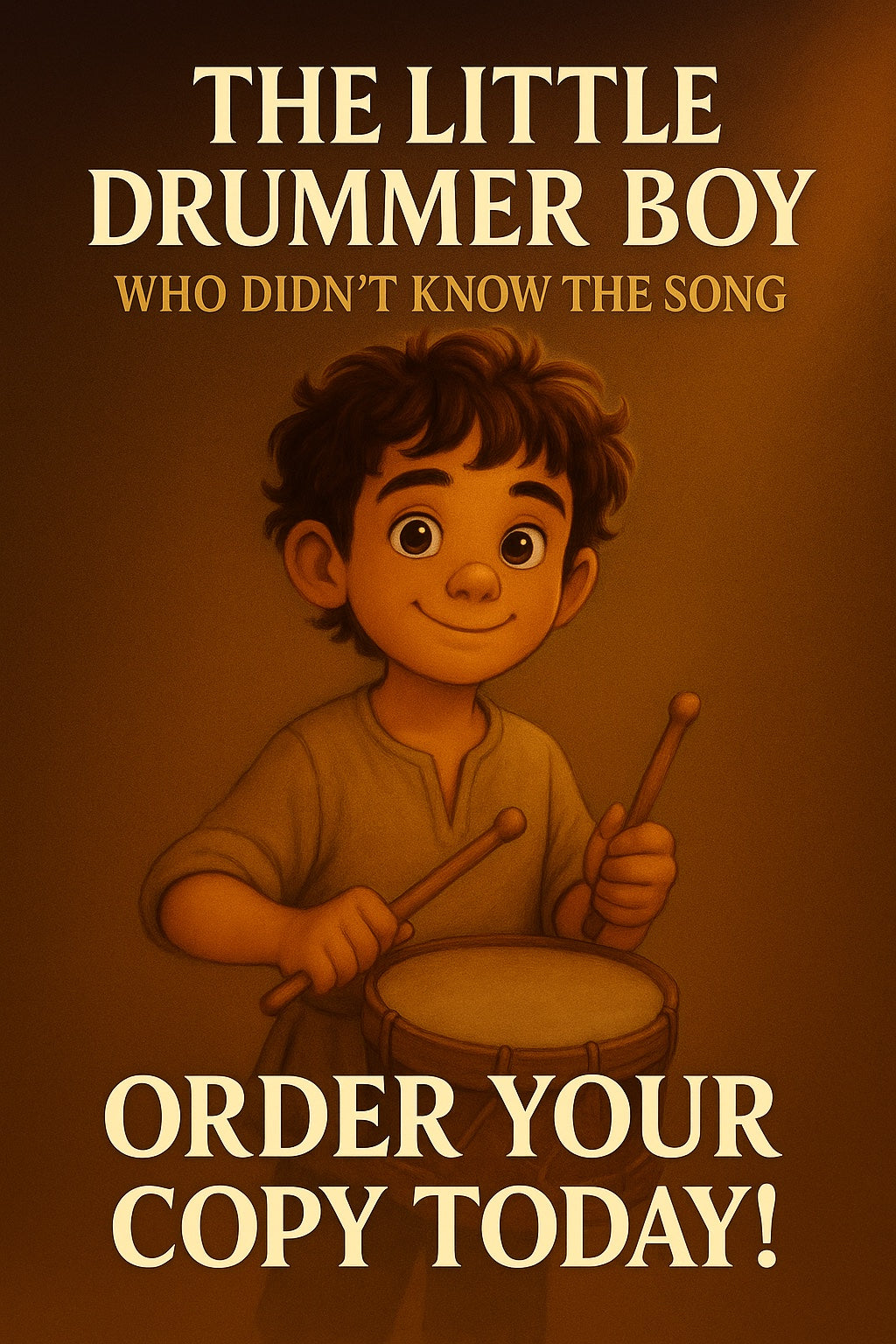 The Little Drummer Boy - Who Didn't Know the Song - : A Heartwarming Christmas Story of Rhythm, Redemption, and Joy