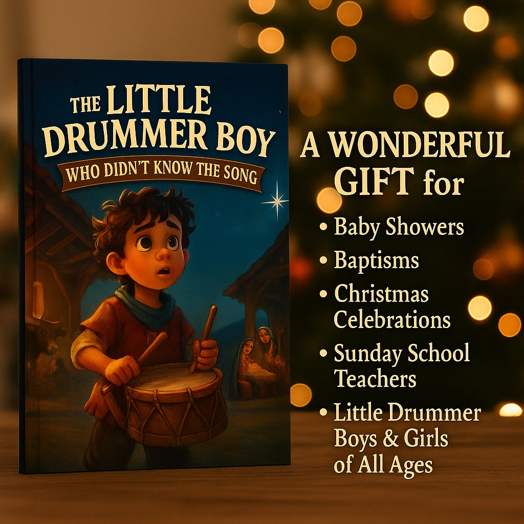 The Little Drummer Boy - Who Didn't Know the Song - : A Heartwarming Christmas Story of Rhythm, Redemption, and Joy