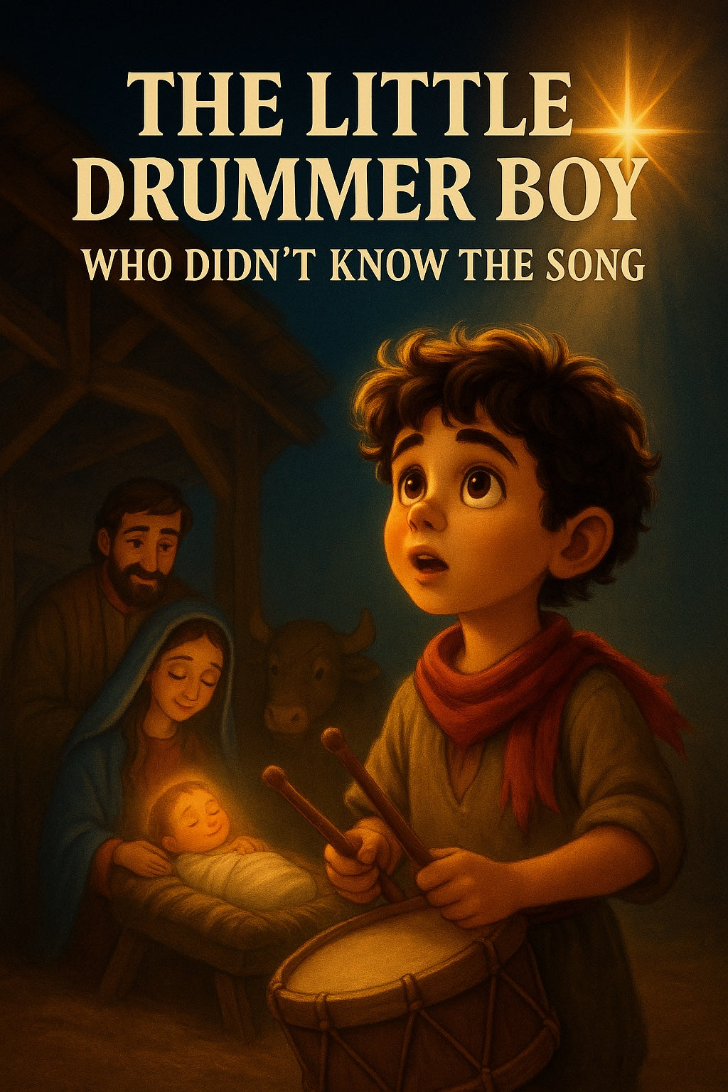The Little Drummer Boy - Who Didn't Know the Song - : A Heartwarming Christmas Story of Rhythm, Redemption, and Joy